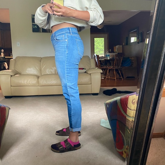 patch jeans - Picture 2 of 4